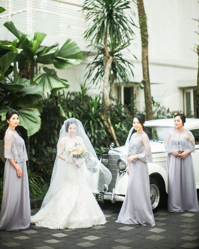 Jie & Ivana The Wedding by Namasa Portraire - 001 Jie & Ivana The Wedding by Namasa Portraire - 001