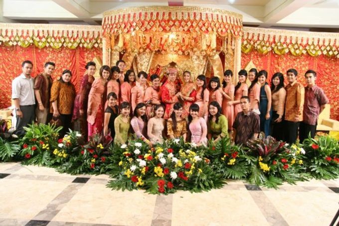 Rika & Iman Wedding by LoveInk Wedding Planner & Organizer - 003