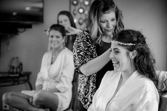 Bridal Hair by Maria Ball by primp & polish - 017 Bridal Hair by Maria Ball by primp & polish - 017