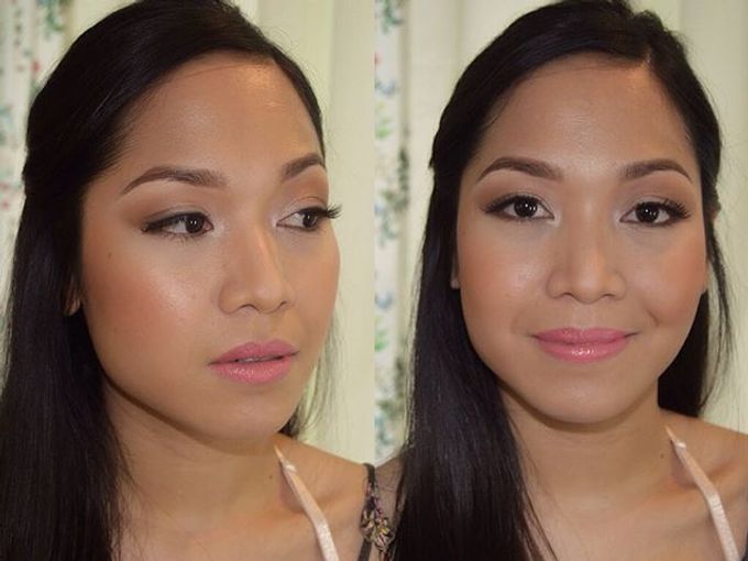 Entourage by Sabrina Rimando Makeup Studio - 001 Entourage by Sabrina Rimando Makeup Studio - 001