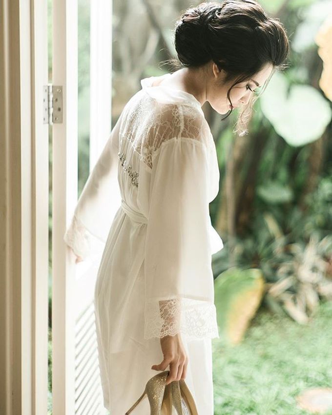 Jie & Ivana The Wedding by Namasa Portraire - 005 Jie & Ivana The Wedding by Namasa Portraire - 005