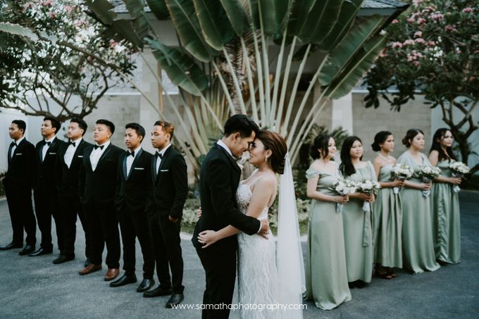 The wedding of Paschalia & Margita by Dona Wedding Decoration & Planner - 017 The wedding of Paschalia & Margita by Dona Wedding Decoration & Planner - 017