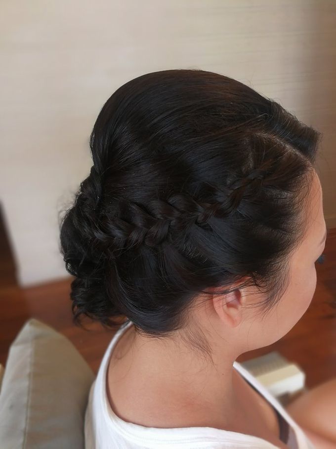 Bridal Hair Stylist Phuket Thailand by Wow Make Up in Phuket - 024 Bridal Hair Stylist Phuket Thailand by Wow Make Up in Phuket - 024