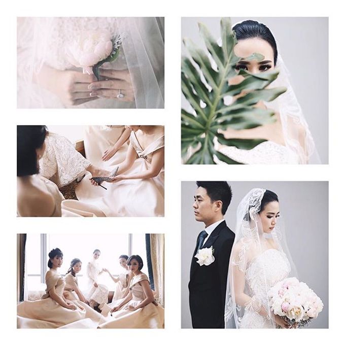 Alvin & Karen by PRIVATE WEDDING ORGANIZER - 001