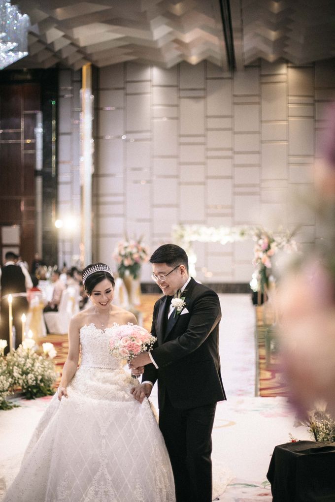 Grandeur Wedding of Johan & Catherine 30th June 2019 by AS2 Wedding Organizer - 032