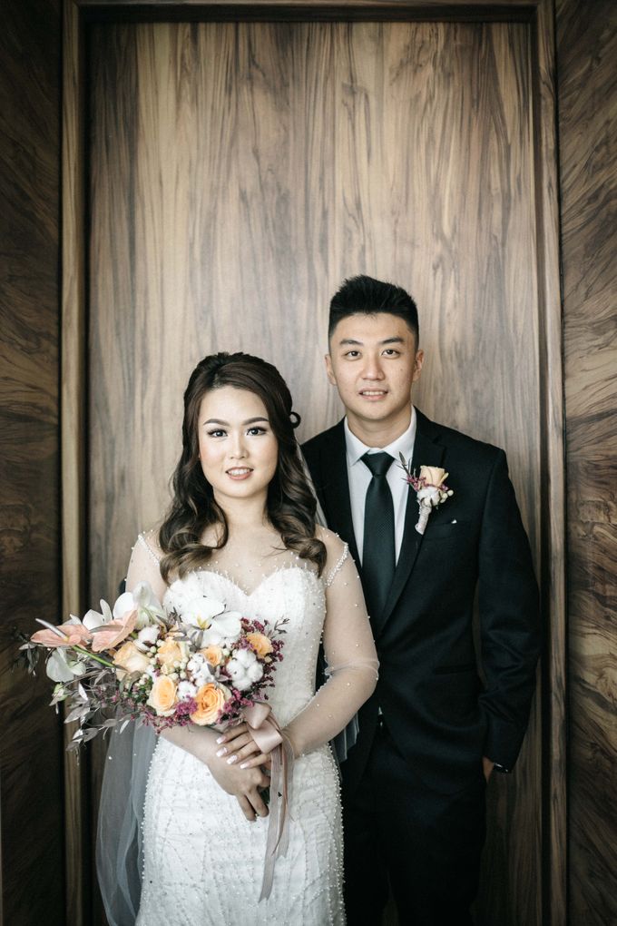 Holy Matrimony of Wilson & Veronica @GBI Gilgal, Pantai Indah Kapuk by Lakuna Wedding Organizer - 007 Holy Matrimony of Wilson & Veronica @GBI Gilgal, Pantai Indah Kapuk by Lakuna Wedding Organizer - 007