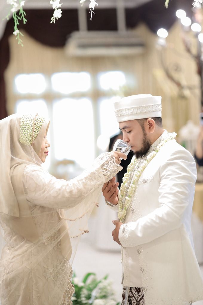 Nindy & Aji Wedding by Kamajayaratih Organizer - 004