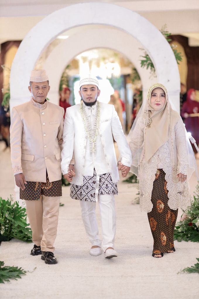 Nindy & Aji Wedding by Kamajayaratih Organizer - 002