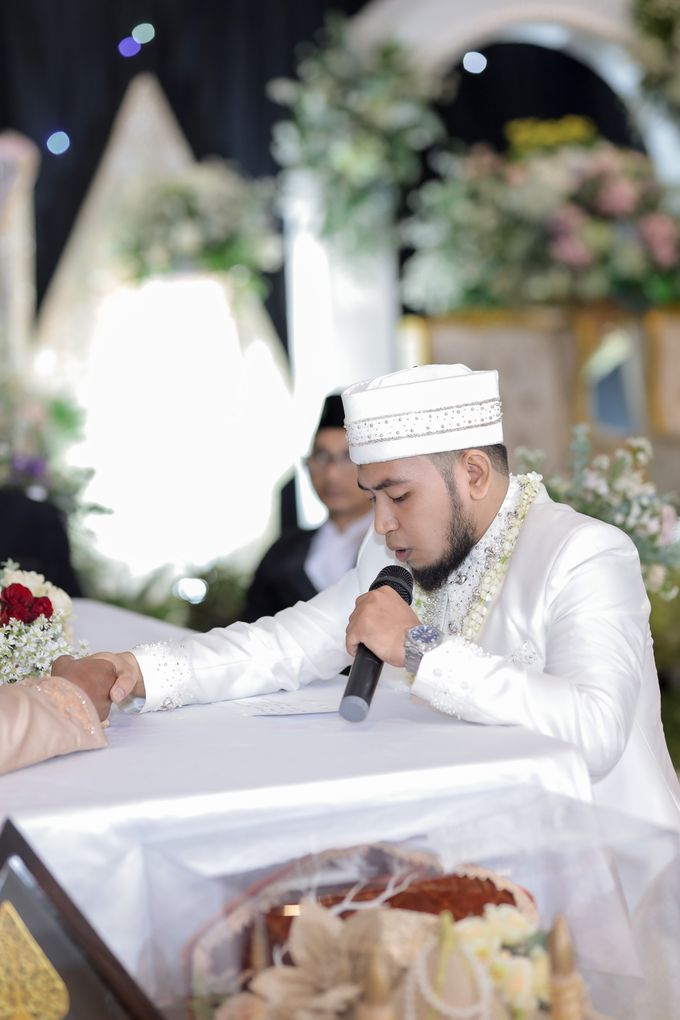 Nindy & Aji Wedding by Kamajayaratih Organizer - 005