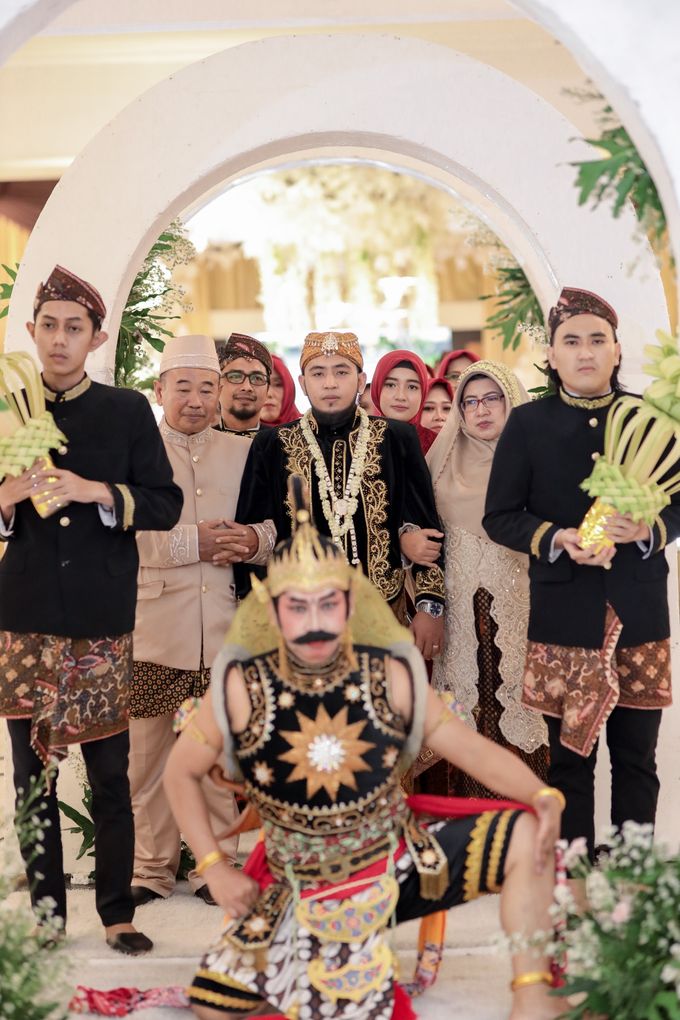 Nindy & Aji Wedding by Kamajayaratih Organizer - 006