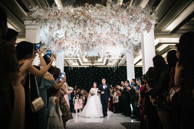 Sheraton Gandaria - Danny & Engelin by Wong Hang Distinguished Tailor - 001 Sheraton Gandaria - Danny & Engelin by Wong Hang Distinguished Tailor - 001
