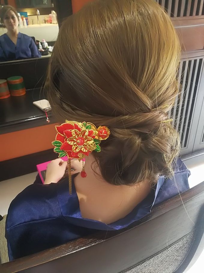 Bridal Hair Stylist Phuket Thailand by Wow Make Up in Phuket - 004 Bridal Hair Stylist Phuket Thailand by Wow Make Up in Phuket - 004