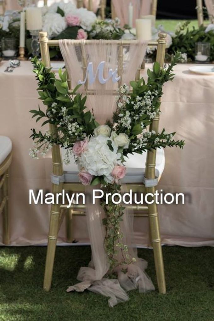 Outdoor Wedding Dinner Reception At Ayana Villa by Marlyn Production - 003 Outdoor Wedding Dinner Reception At Ayana Villa by Marlyn Production - 003