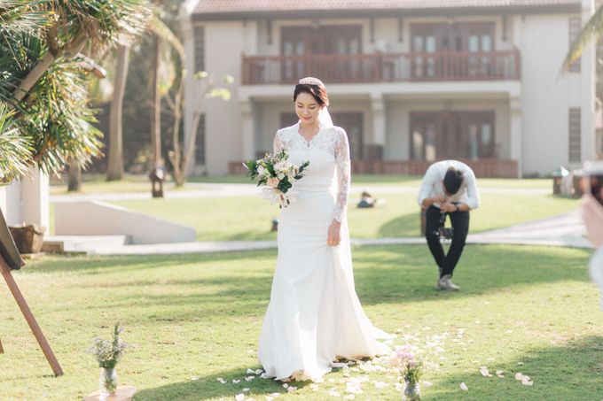 Sungyon & Youngshin wedding day by Trieu Duong makeup studio - 002 Sungyon & Youngshin wedding day by Trieu Duong makeup studio - 002