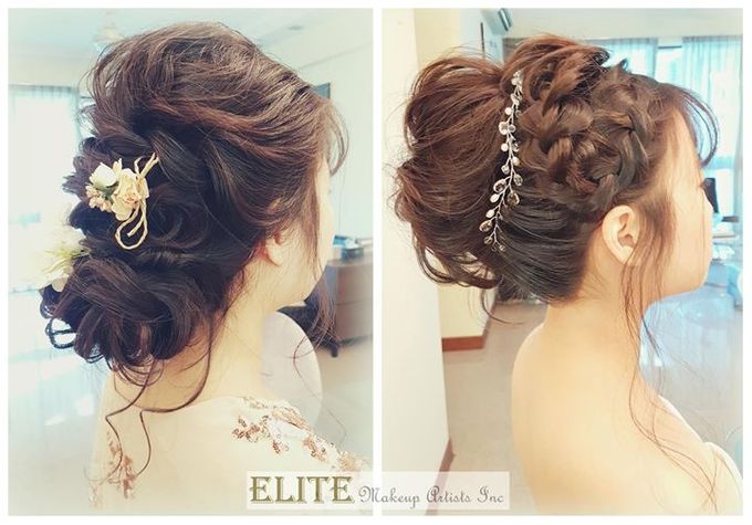 Bridal Hair By Elitemakeupartistsinc by elitemakeupartistsinc - 001 Bridal Hair By Elitemakeupartistsinc by elitemakeupartistsinc - 001