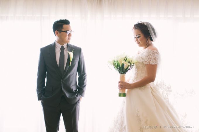 Tie the knot Ariel & Stephanie by Hotel Aryaduta Jakarta - 020 Tie the knot Ariel & Stephanie by Hotel Aryaduta Jakarta - 020