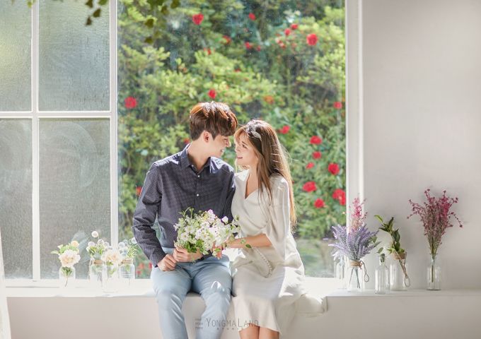 Korea Pre-Wedding Photoshoot - Studio 29 by Willcy Wedding by Willcy Wedding - Korea Pre Wedding - 011 Korea Pre-Wedding Photoshoot - Studio 29 by Willcy Wedding by Willcy Wedding - Korea Pre Wedding - 011