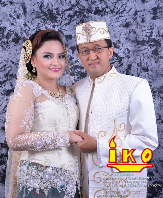 Rias & Busana Pengantin by IKO Catering Service dan Paket Pernikahan - 022 Rias & Busana Pengantin by IKO Catering Service dan Paket Pernikahan - 022