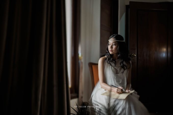 The Ballad of Mew & Ubi by Top Fusion Wedding - 032 The Ballad of Mew & Ubi by Top Fusion Wedding - 032