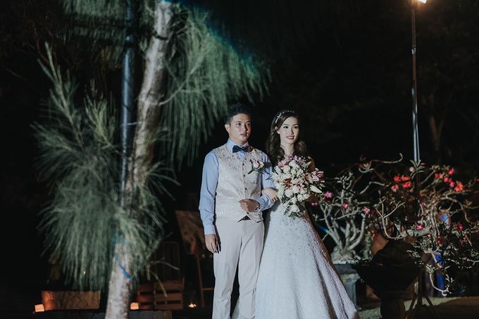 Wedding of Michael & Aprilia by Ananda Yoga Organizer - 020 Wedding of Michael & Aprilia by Ananda Yoga Organizer - 020