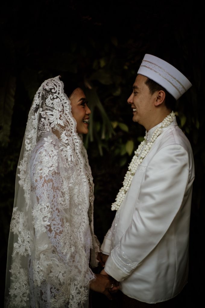 Resa & Bunga Wedding by AKSA Creative - 017