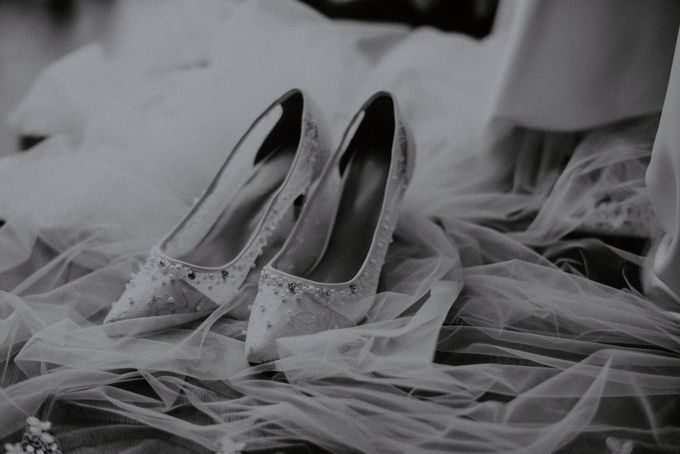 The Wedding of Adhitya & Stevie by Lithe Shoes - 002 The Wedding of Adhitya & Stevie by Lithe Shoes - 002
