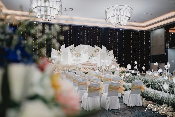 Mercure Alam Sutera, 11 Apr '21 by Pisilia Wedding Decoration - 021 Mercure Alam Sutera, 11 Apr '21 by Pisilia Wedding Decoration - 021