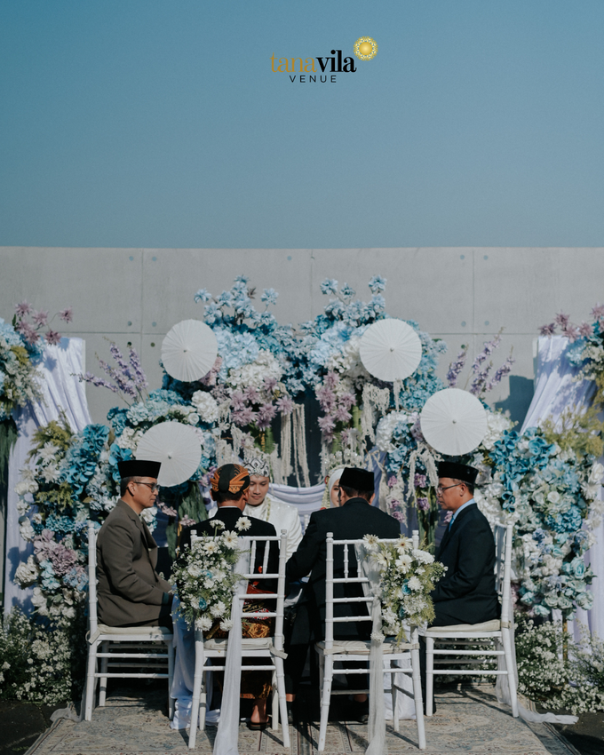 The wedding of  Aurel & Viko by Tanavila Venue - 022