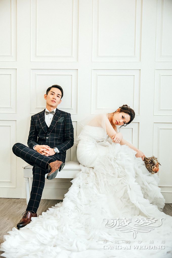 Taipei Pre-Wedding by Cang Ai Wedding - 016