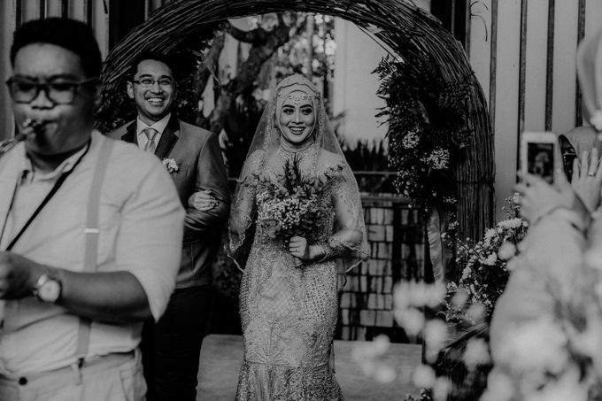 Dheafina & Nur Wedding at Azila Villa by AKSA Creative - 021 Dheafina & Nur Wedding at Azila Villa by AKSA Creative - 021