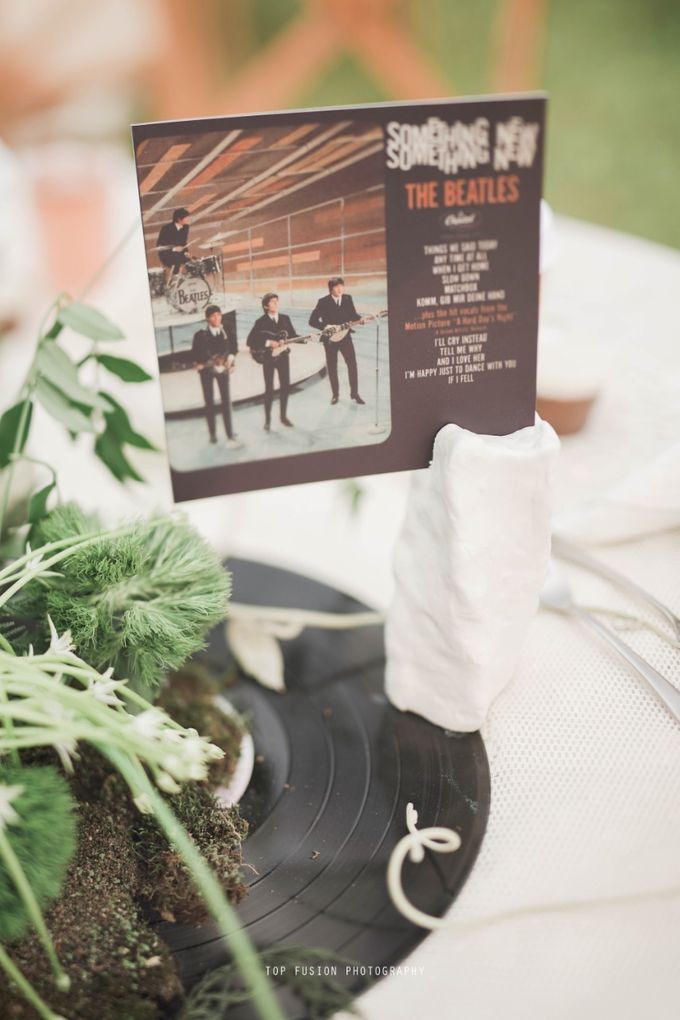 The Beatles Wedding by Top Fusion Wedding - 020 The Beatles Wedding by Top Fusion Wedding - 020