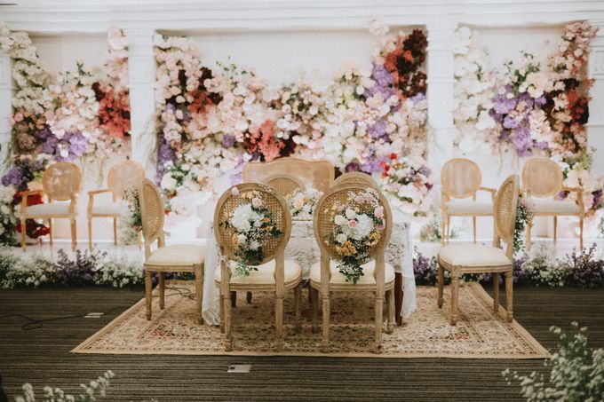 The Wedding of Astri & Bianda by Decor Everywhere - 006