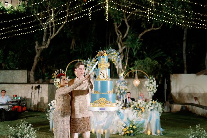Wedding of J & S by Nika di Bali - 021