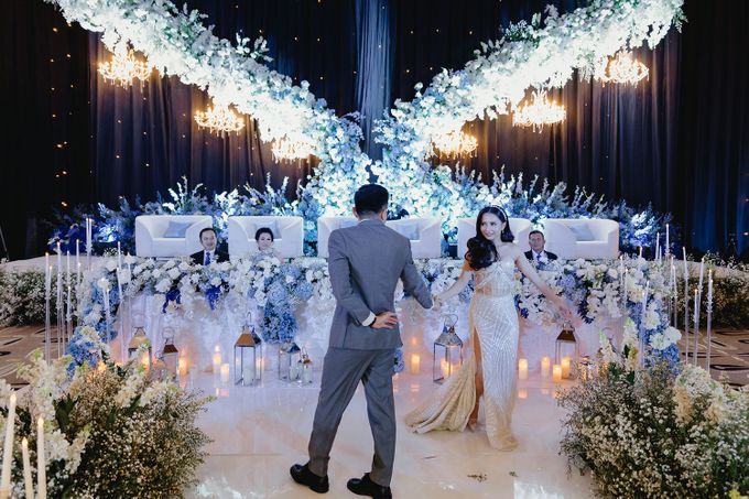 The Wedding of Andrew & Fenty by Blessing Couple - 023