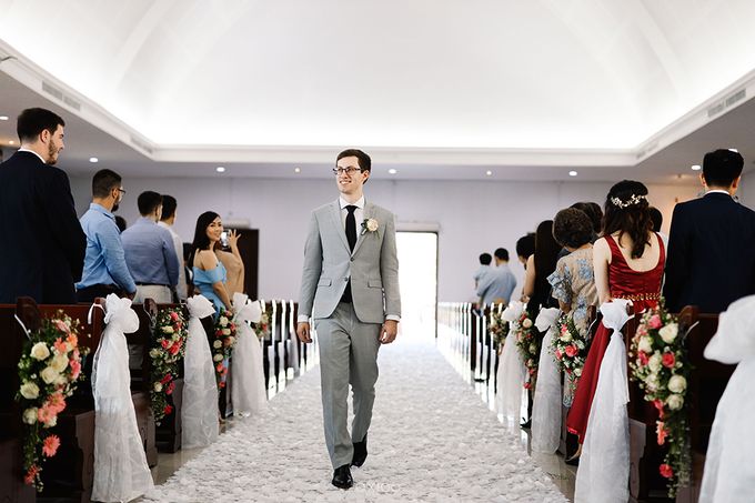 The Wedding of Casey & Francisca by Bali Wedding Specialist - 020 The Wedding of Casey & Francisca by Bali Wedding Specialist - 020