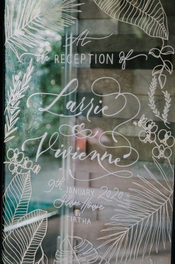 The Wedding of Larrie & Vivienne by BDD Weddings Indonesia - 021 The Wedding of Larrie & Vivienne by BDD Weddings Indonesia - 021