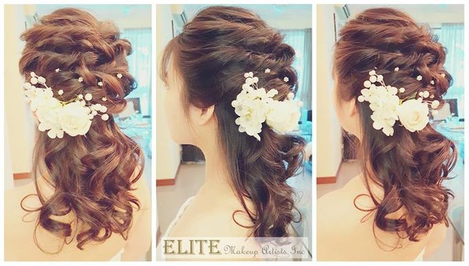 Bridal Hair By Elitemakeupartistsinc by elitemakeupartistsinc - 002 Bridal Hair By Elitemakeupartistsinc by elitemakeupartistsinc - 002