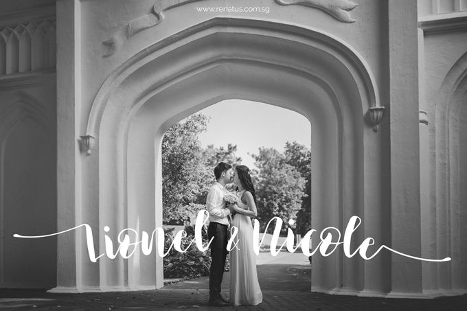 Lionel & Nicole by Renatus Photography | Cinematography - 001 Lionel & Nicole by Renatus Photography | Cinematography - 001