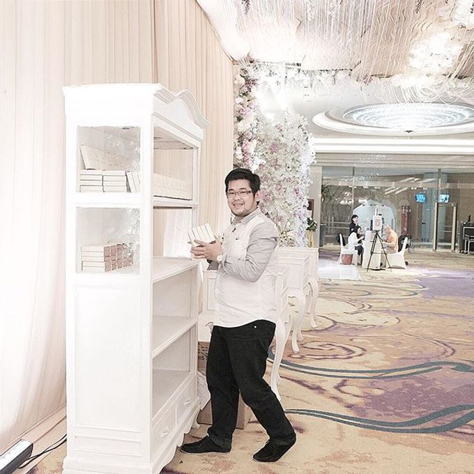 Indra & Angelina by PRIVATE WEDDING ORGANIZER - 006 Indra & Angelina by PRIVATE WEDDING ORGANIZER - 006
