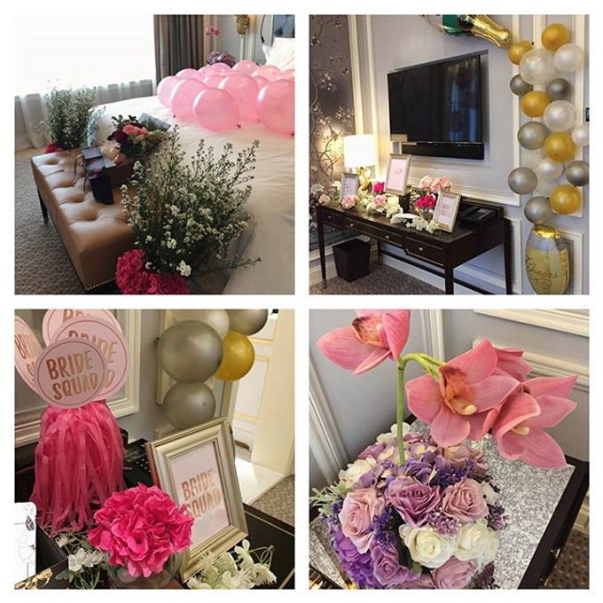 Raisa Bridal Shower by Flowers & Lyrics - 009 Raisa Bridal Shower by Flowers & Lyrics - 009