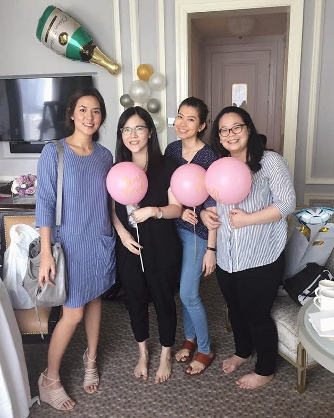 Raisa Bridal Shower by Flowers & Lyrics - 010 Raisa Bridal Shower by Flowers & Lyrics - 010