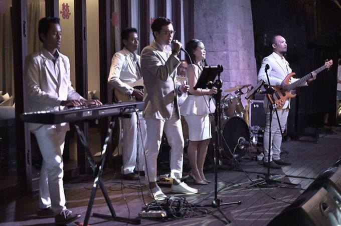 Bali Wedding Band - The Jazz Band by Marlyn Production - 005 Bali Wedding Band - The Jazz Band by Marlyn Production - 005