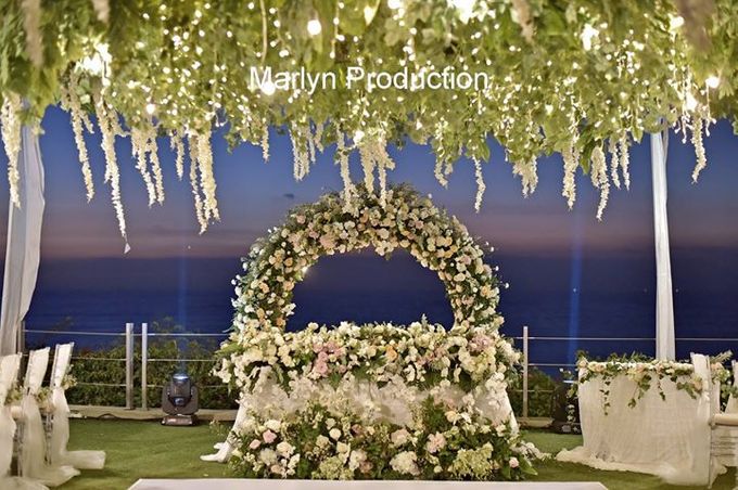 Ayana Villa Wedding by Marlyn Production - 006 Ayana Villa Wedding by Marlyn Production - 006