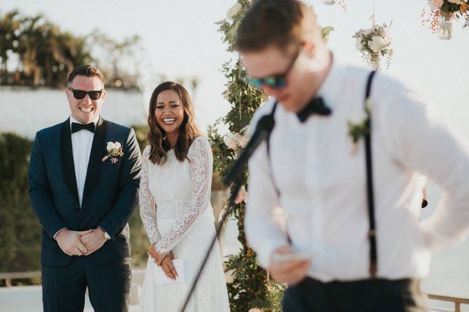 Bali Wedding - Tom & Sue at Villa Anugrah by ILUMINEN - 014 Bali Wedding - Tom & Sue at Villa Anugrah by ILUMINEN - 014