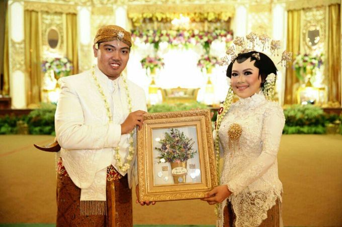 Aji & Sekar Wedding by Attila Seserahan - 001