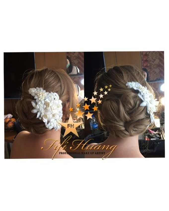 Wedding Makeup by Fifi Huang by Fifi Huang Makeup - 001 Wedding Makeup by Fifi Huang by Fifi Huang Makeup - 001