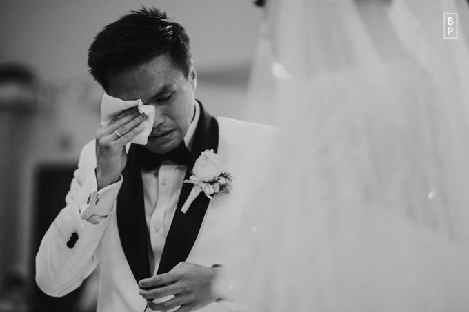 Albert & Berta Wedding by Wong Hang Distinguished Tailor - 010