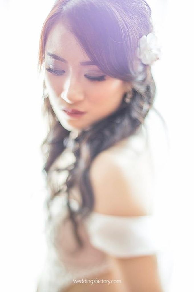 Rieky + Jeanne Wedding by Feramakeup - 017