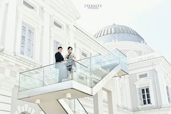 Singapore Prewedding by eternity photoworks - 008