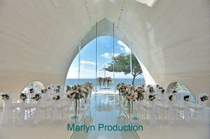 Tresna Chapel Ceremony Decoration by Marlyn Production - 004 Tresna Chapel Ceremony Decoration by Marlyn Production - 004